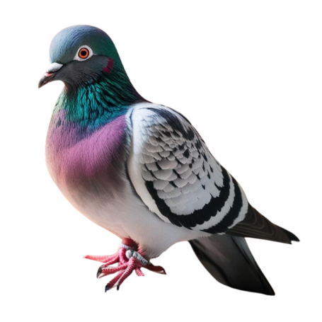 service de dépigeonnage - traitement professionnel contre les pigeons nuisibles